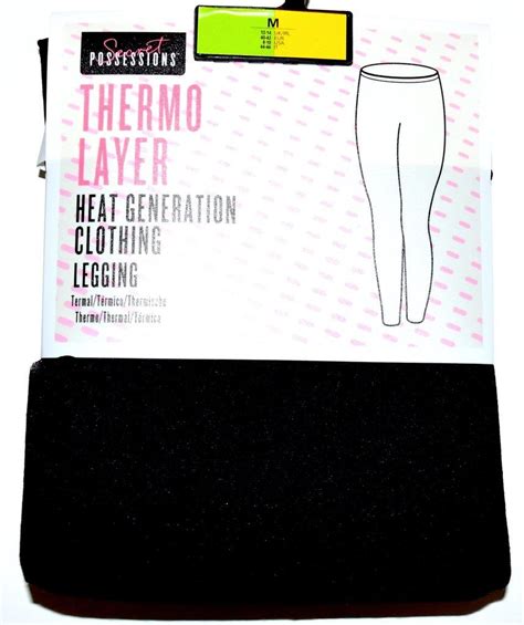 ladies thermal tights at primark.